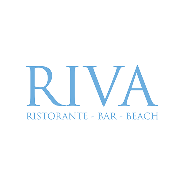 RIVA Beach Club Brunch logo