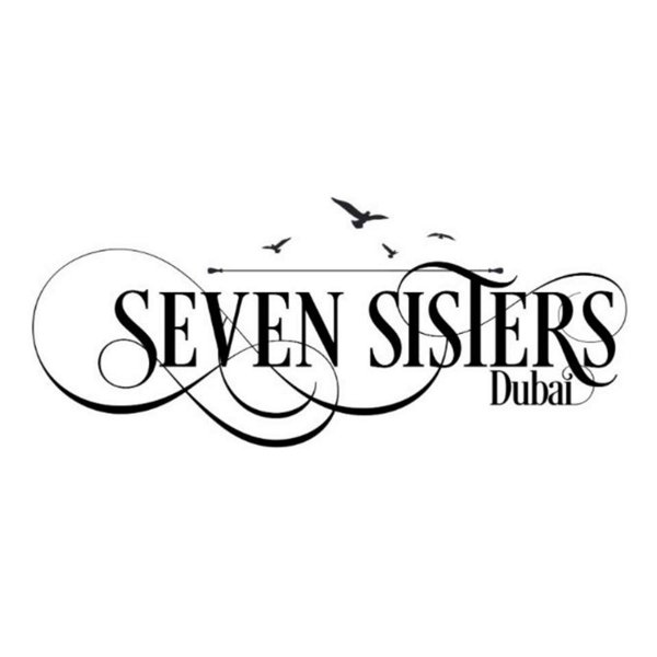 Seven Sisters Brunch, JW Marriott Marquis logo