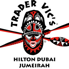 Trader Vics, Cheeky Tiki Brunch logo