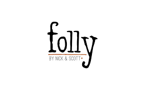 Folly by Nick & Scott logo