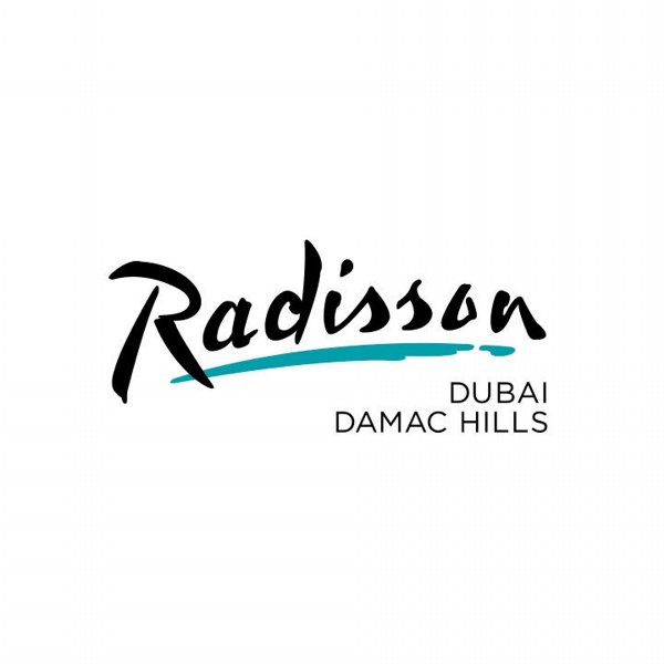 Hessa Street Kitchen, Radisson Damac Hills logo