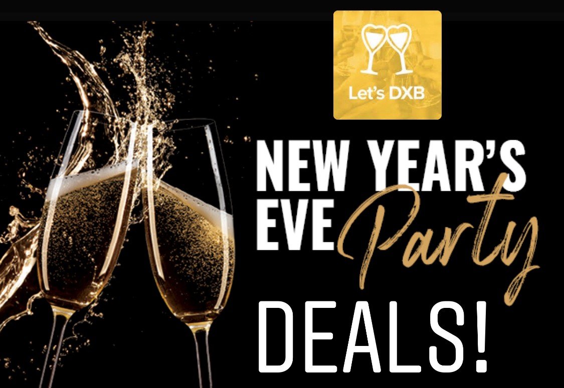 NEW YEARS EVE DEALS