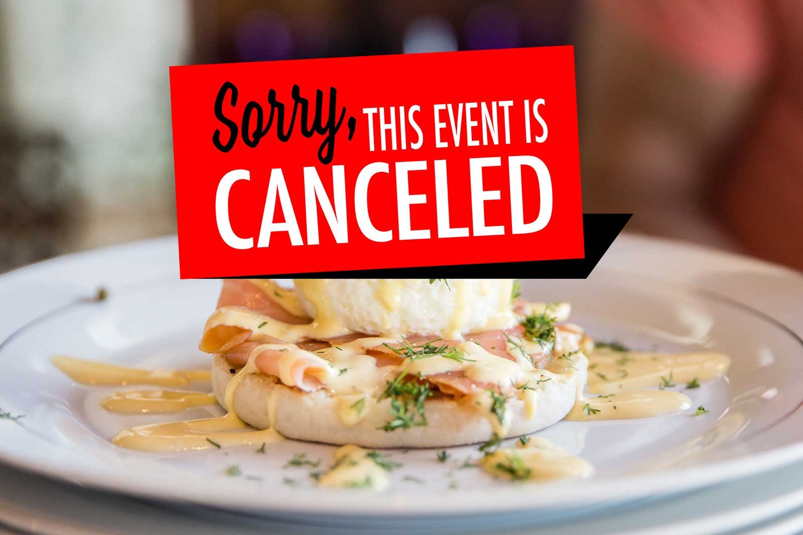 Brunch is Cancelled in Dubai (Feb)