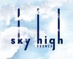 Sky High Brunch at The Observatory Bar & Grill logo