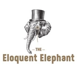 The Eloquent Elephant Friday Crunch Brunch, The Taj Hotel logo