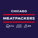 Chicago Meatpackers ""Over Easy" Brunch logo