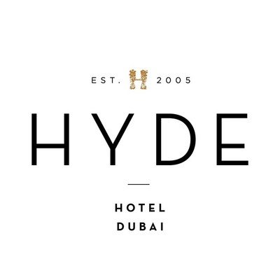 3 Brunches at 1 Hotel: Hyde Hotel Dubai logo