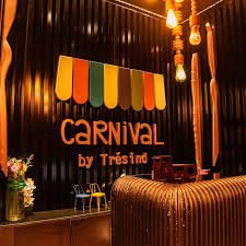 Carnival by Tresind logo